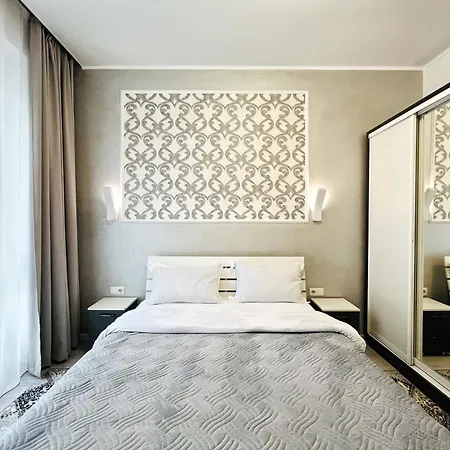 Legenda 2-Room Apartment! Almaty Exterior photo
