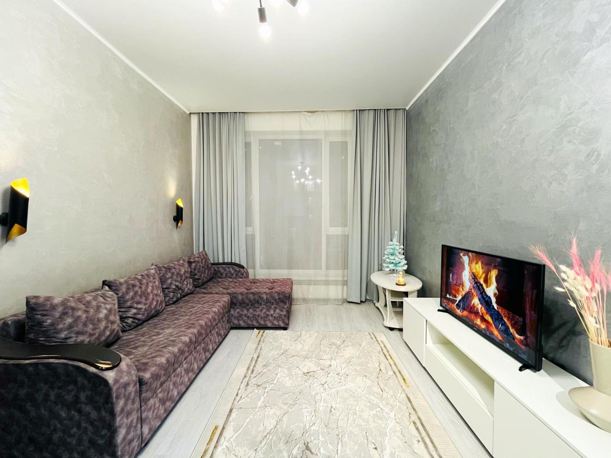 Apartment Legenda 2-room Apartment!