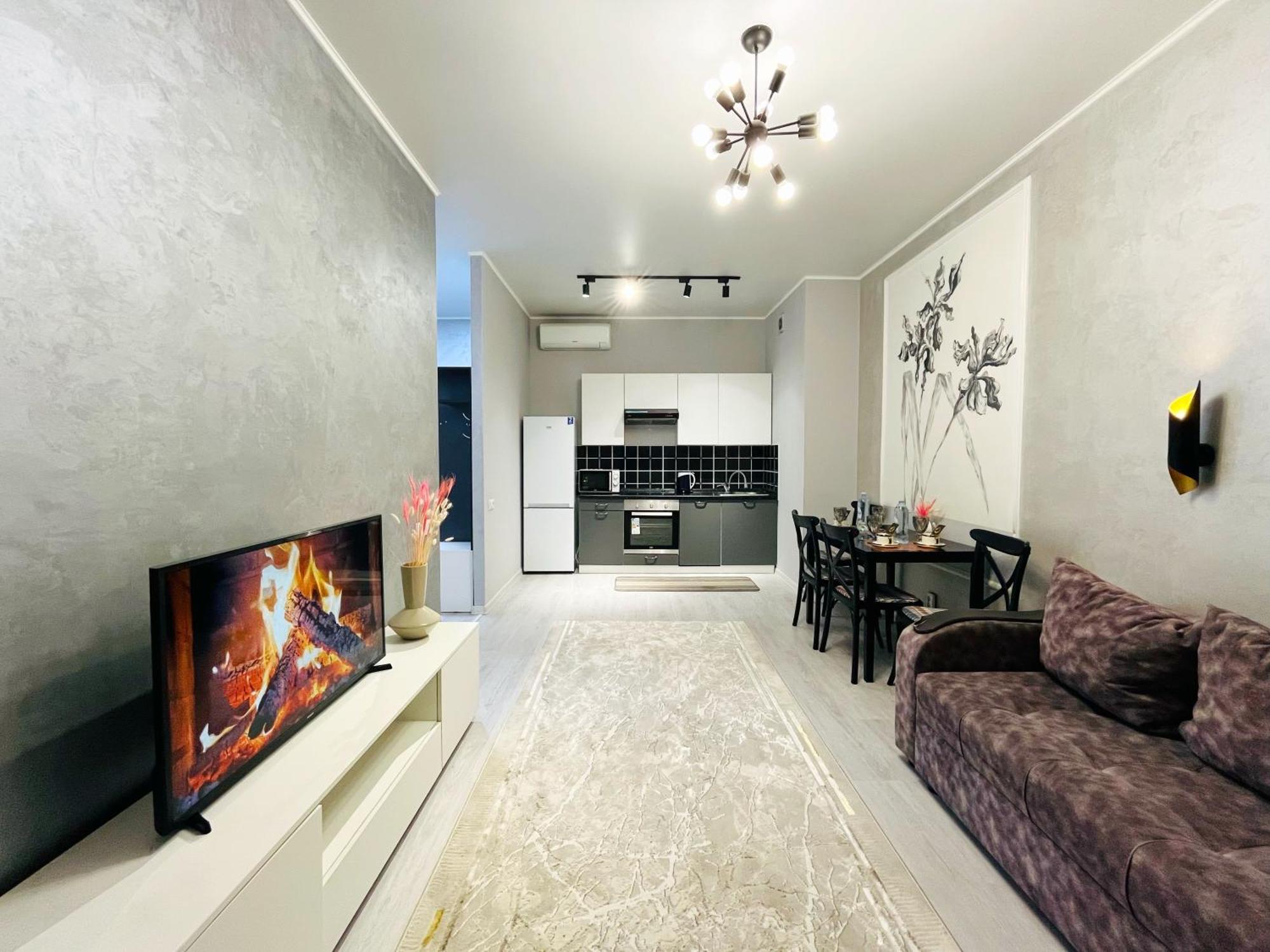 Apartment Legenda 2-room Apartment! *