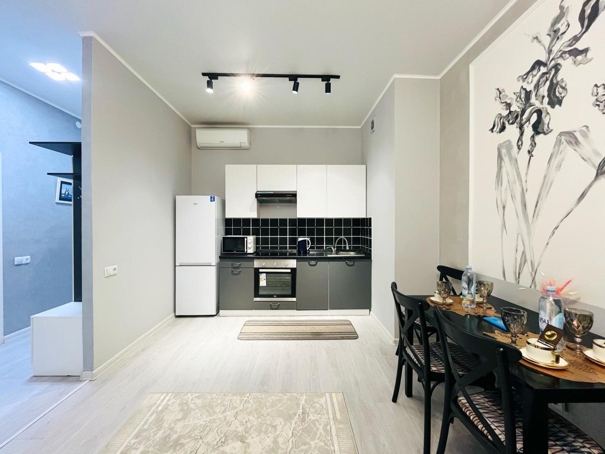 Apartment Legenda 2-room Apartment! Almaty