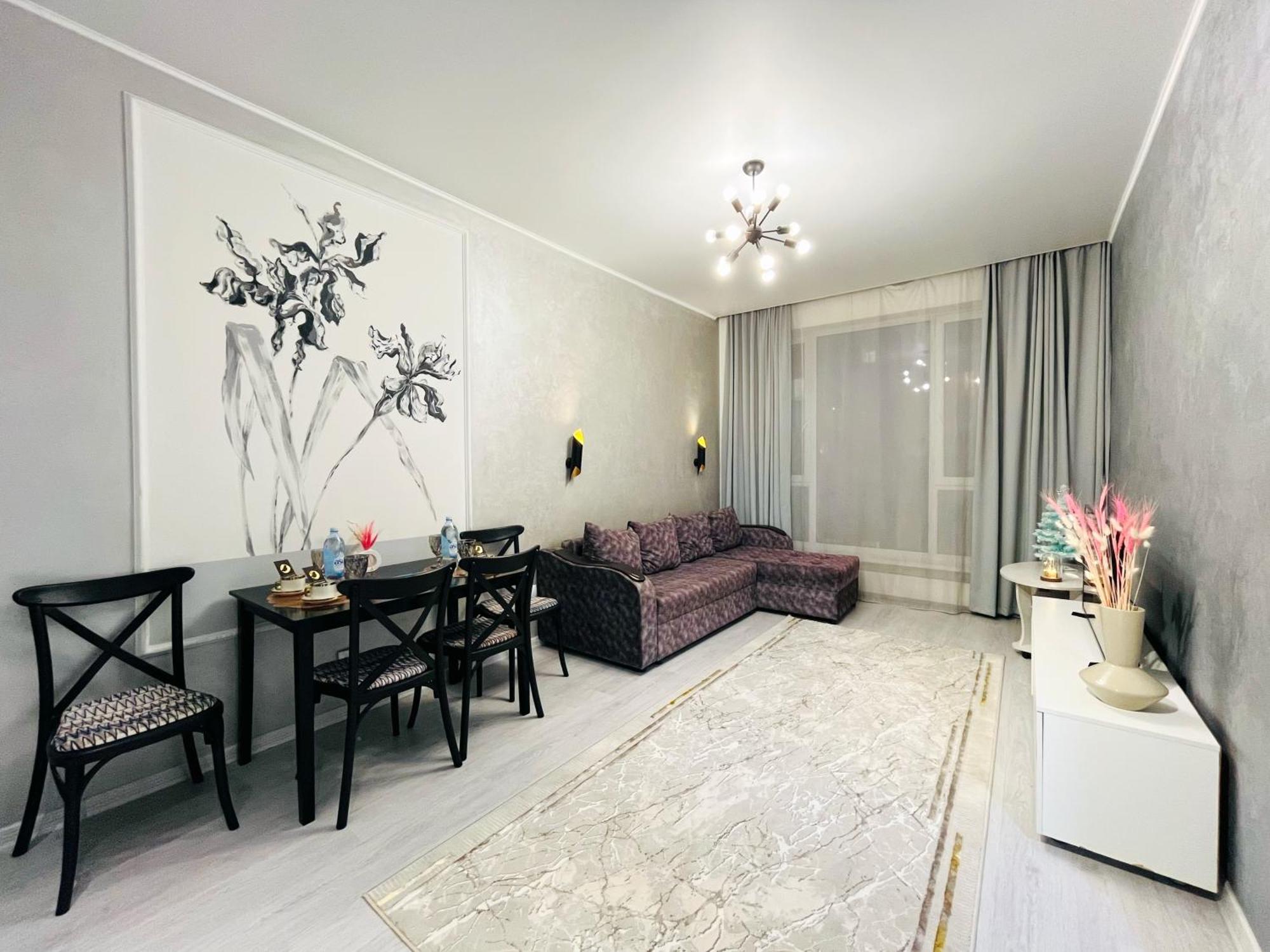 Apartment Legenda 2-room Apartment! Almaty